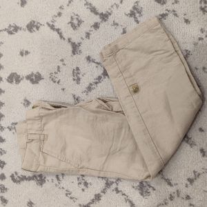 Boys Janie and Jack khakis size 5